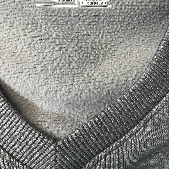 Under Armour Coldgear pullover Sweater/sweatshirt  men’s 2XL long sleeve V-neck - Picture 6 of 6